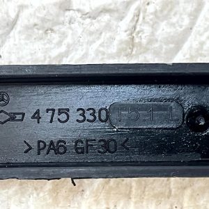 Mercedes S Class W220 Rear Bumper Left Side Mount Guide Slide Locator 475330T5.1 - Image 14
