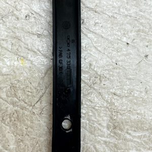 Mercedes S Class W220 Rear Bumper Left Side Mount Guide Slide Locator 475330T5.1 - Image 5