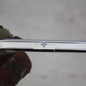 Mercedes S Class W220 Rear Bumper Right Side Chrome A2208850474 Genuine - Image 13