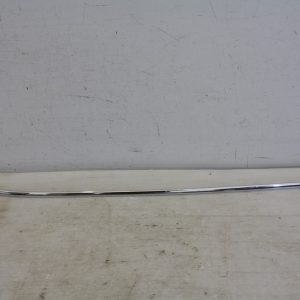 Mercedes S Class W220 Rear Bumper Right Side Chrome A2208850474 Genuine