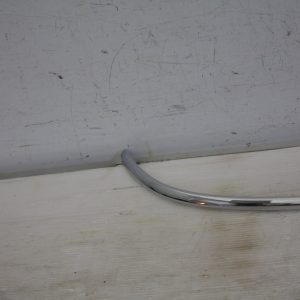 Mercedes S Class W220 Rear Bumper Right Side Chrome A2208850474 Genuine - Image 6