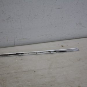 Mercedes S Class W220 Rear Bumper Right Side Chrome A2208850474 Genuine - Image 8