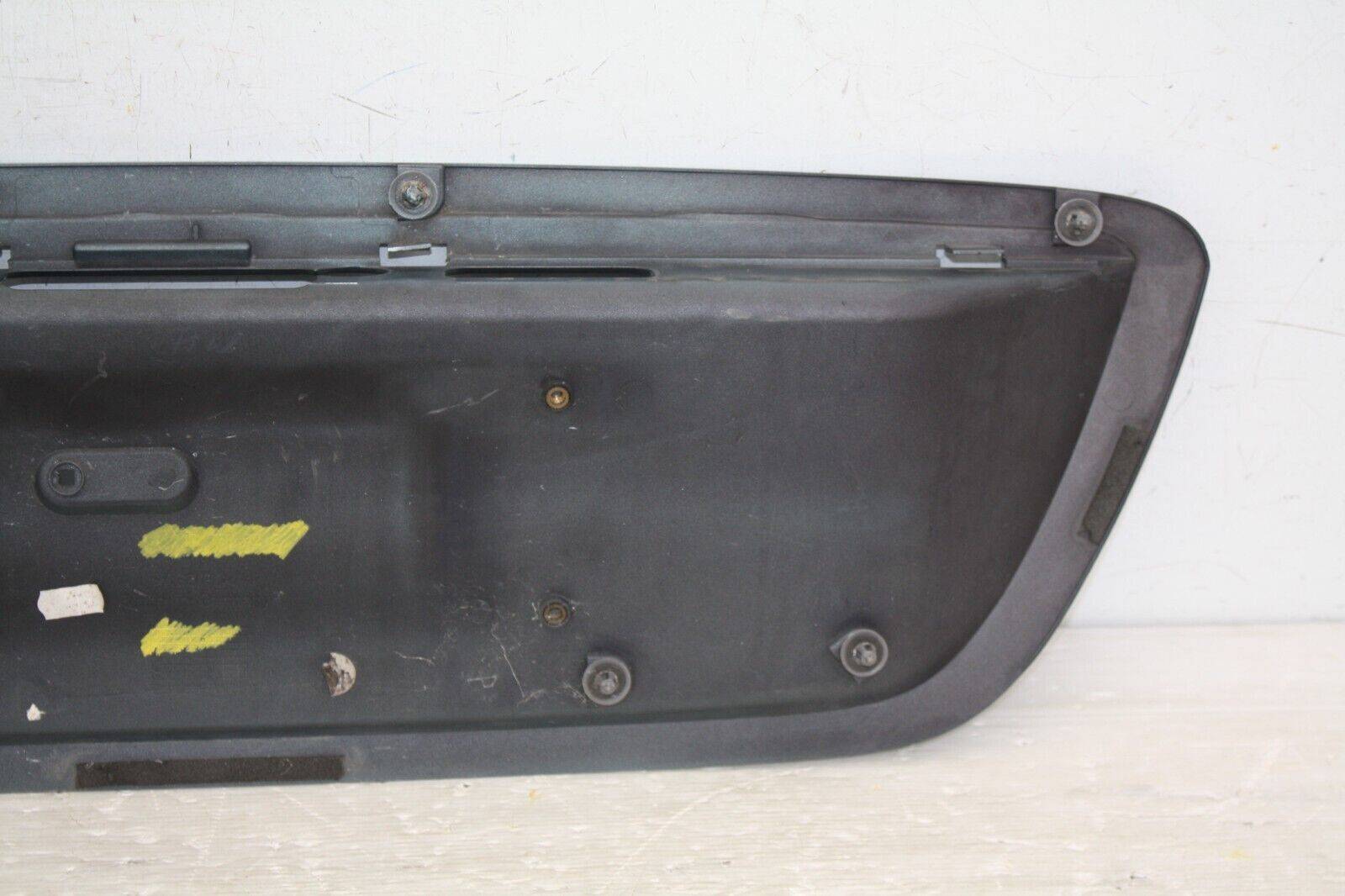 Mercedes-S-Class-W220-Rear-Number-Plate-Holder-2002-to-2006-A2207500281-Genuine-175952416170-11