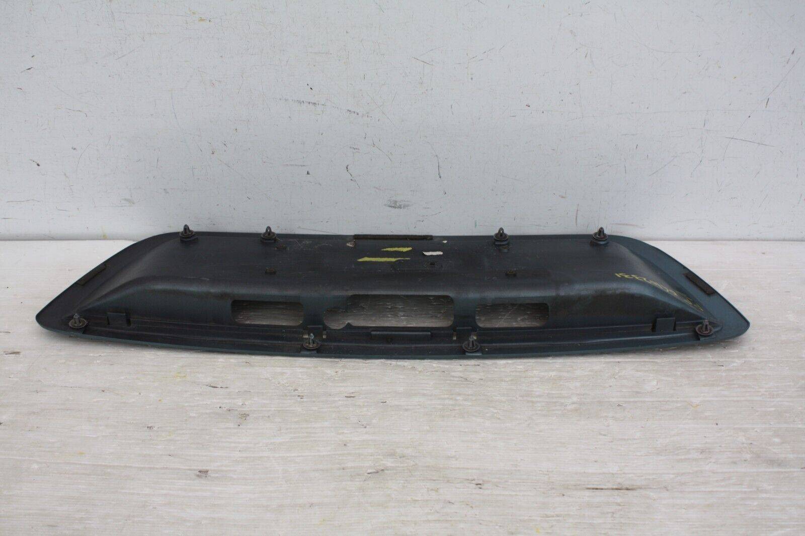 Mercedes-S-Class-W220-Rear-Number-Plate-Holder-2002-to-2006-A2207500281-Genuine-175952416170-13