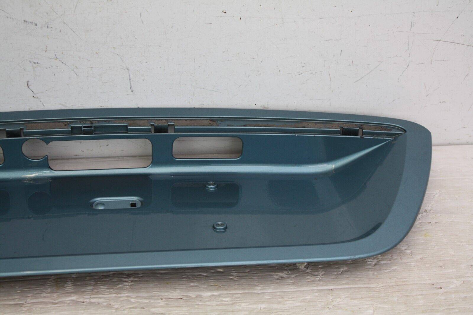Mercedes-S-Class-W220-Rear-Number-Plate-Holder-2002-to-2006-A2207500281-Genuine-175952416170-5