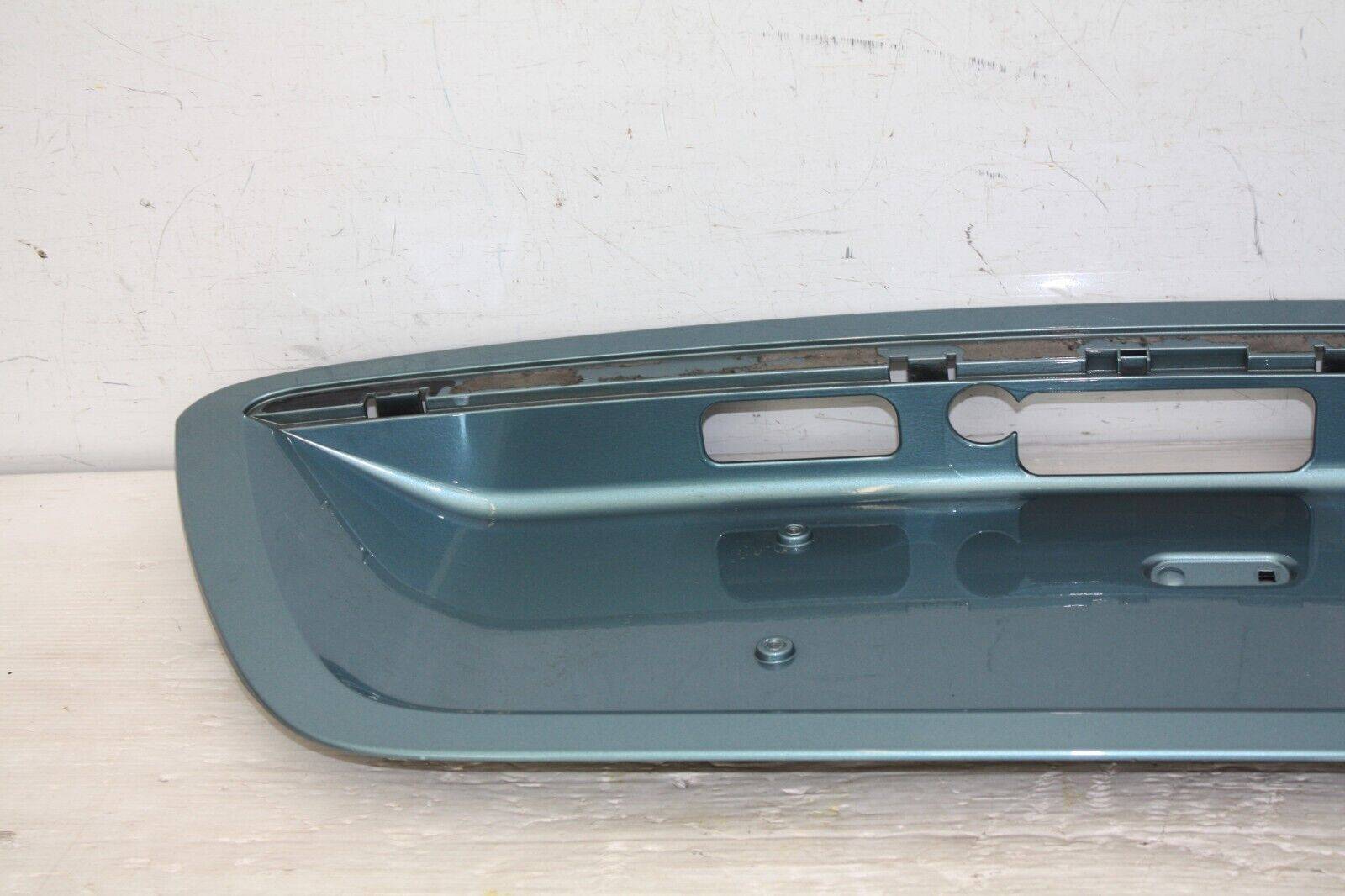 Mercedes-S-Class-W220-Rear-Number-Plate-Holder-2002-to-2006-A2207500281-Genuine-175952416170-6