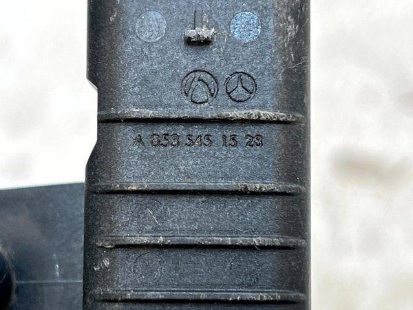 Mercedes S Class W221 Wiring Loom Harness Plug Connector A0535451528 Genuine 178436575530 8