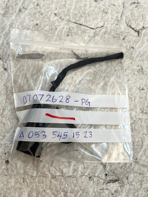 Mercedes S Class W221 Wiring Loom Harness Plug Connector A0535451528 Genuine 178436575530 9