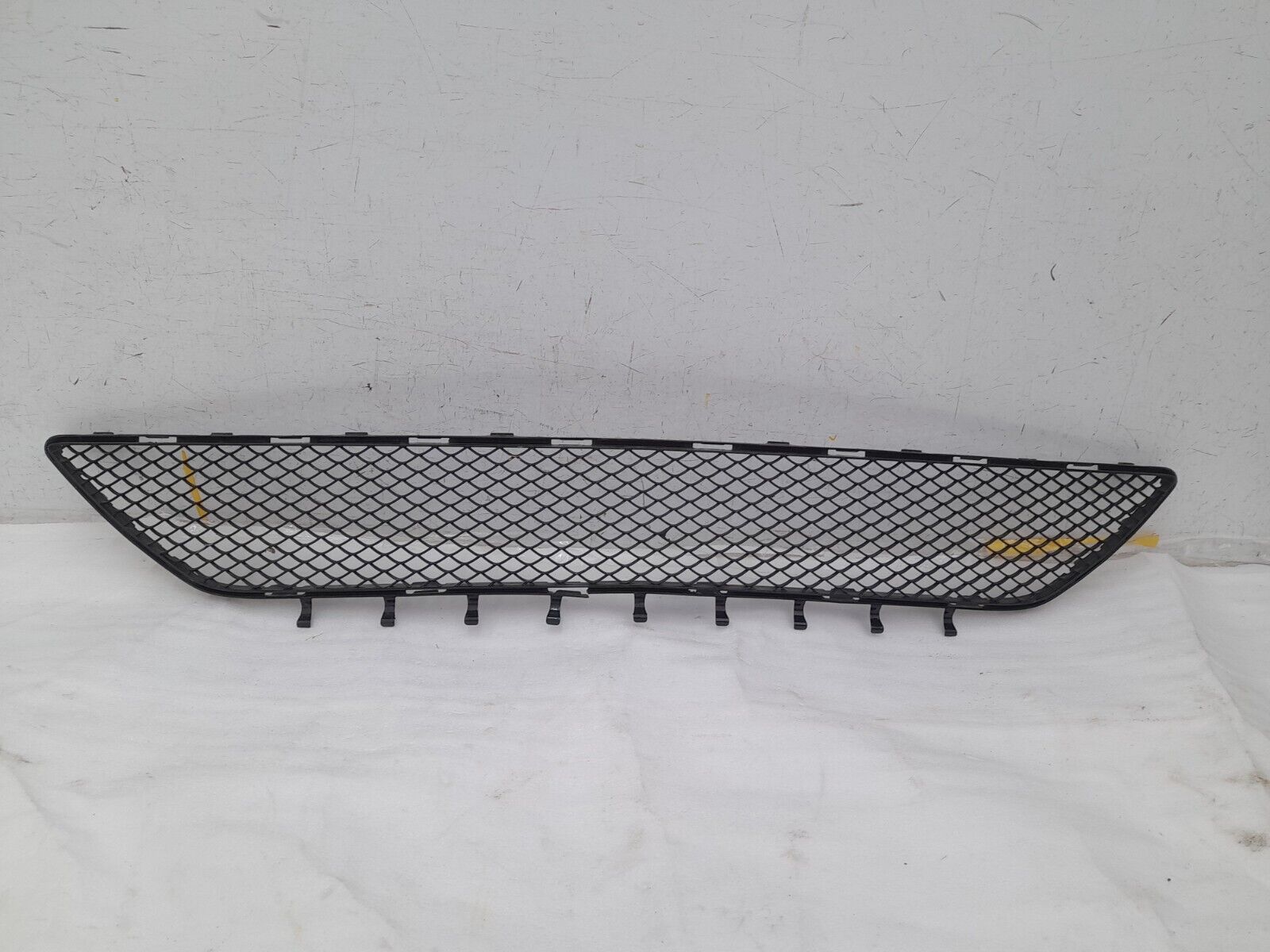 Mercedes S Class W222 AMG Front Bumper Lower Grill A2228850053 Genuine *DAMAGED*