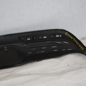 Mercedes S Class W222 Rear Bumper Diffuser 2013 TO 2017 A2228850238 Genuine - Image 12