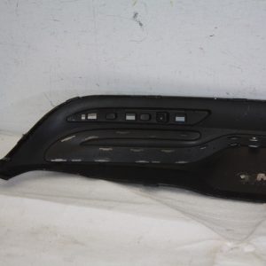 Mercedes S Class W222 Rear Bumper Diffuser 2013 TO 2017 A2228850238 Genuine - Image 14