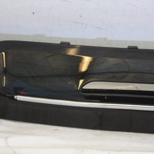 Mercedes S Class W222 Rear Bumper Diffuser 2013 TO 2017 A2228850238 Genuine - Image 5