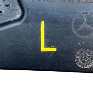 Mercedes S Class W223 Left Blind Spot Sensor Bracket 2020 ON A2238856501 Genuine - Image 19
