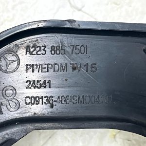 Mercedes S Class W223 Rear Left Exhaust Tip 2021 Onward A2238857501 Genuine - Image 15