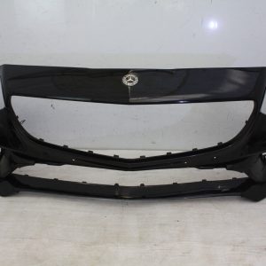 Mercedes-SLC-R172-AMG-Front-Bumper-2016-On-A1728850500-Genuine-176001161410