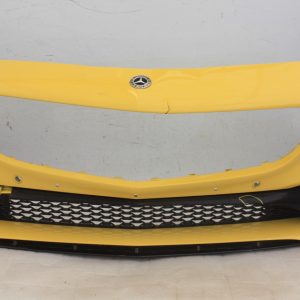 Mercedes SLC R172 AMG Front Bumper 2016 TO 2019 A1728850500 Genuine - Image 3