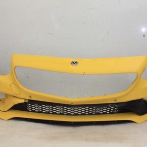 Mercedes SLC R172 AMG Front Bumper 2016 TO 2019 A1728850500 Genuine - Image 1