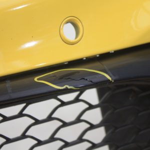 Mercedes SLC R172 AMG Front Bumper 2016 TO 2019 A1728850500 Genuine - Image 5