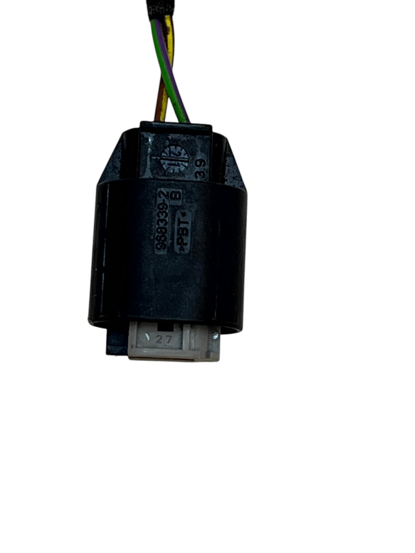 Mercedes SLK W171 Wiring Loom Harness Plug Connector 968339 2 Genuine 178458912890 2