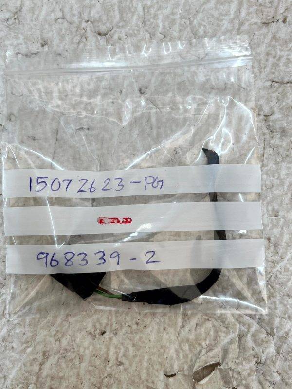 Mercedes SLK W171 Wiring Loom Harness Plug Connector 968339 2 Genuine 178458912890 9