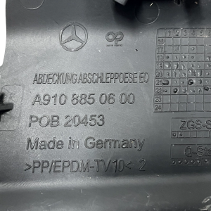 Mercedes Sprinter A910 Front Bumper Tow Hook Cap Cover 2018 ON A9108850600 - Image 17