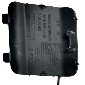 Mercedes Sprinter A910 Front Bumper Tow Hook Cap Cover 2018 ON A9108850600 - Image 8