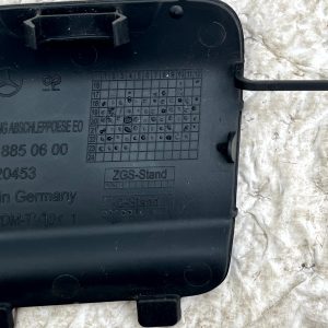 Mercedes Sprinter A910 Front Bumper Tow Hook Cover 2018 ON A9108850600 Genuine - Image 9