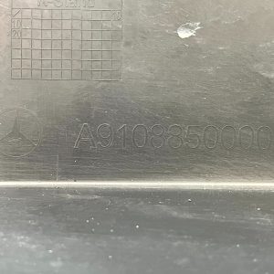 Mercedes Sprinter W910 Front Bumper 2018 Onwards A9108850000 Genuine - Image 21