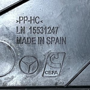 Mercedes V Class Rear Left Door Entrance Step Trim 15 TO 20 A4476802506 Genuine - Image 22