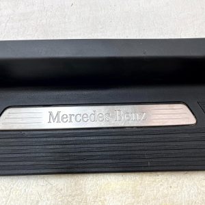 Mercedes V Class Rear Left Door Entrance Step Trim 15 TO 20 A4476802506 Genuine - Image 5
