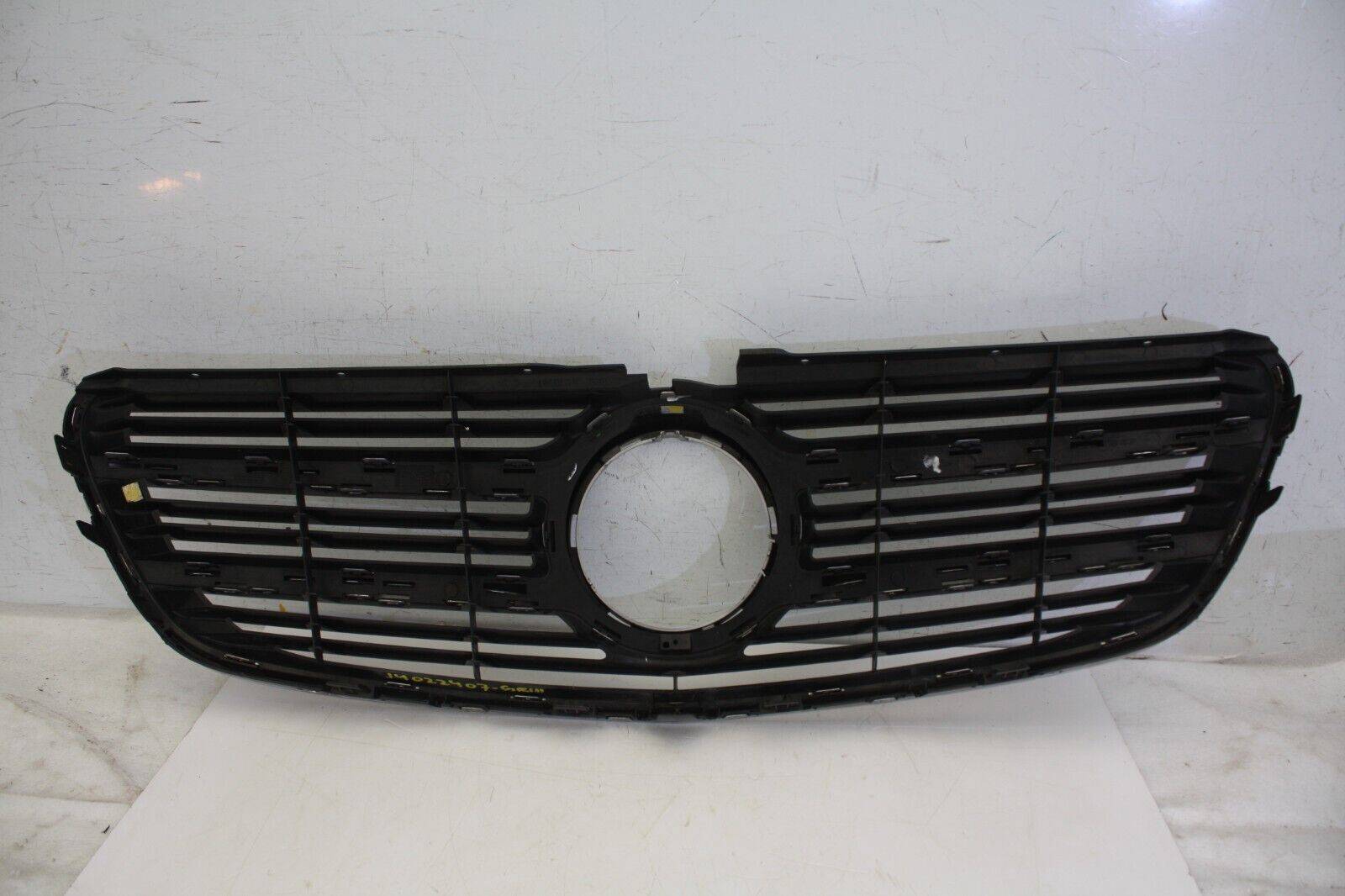 Mercedes-V-Class-W447-Front-Bumper-Grill-2015-TO-2020-A4478880123-Genuine-176240028630-9