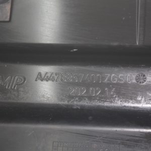Mercedes Vito W447 Front Bumper Lower Section Bracket 2020 ON A4478857400 - Image 7