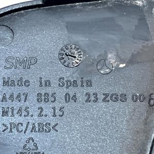 Mercedes Vito W447 Front Bumper Tow Hook Eye Cap Cover A4478850423 Genuine - Image 14