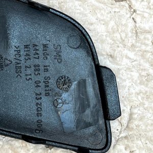 Mercedes Vito W447 Front Bumper Tow Hook Eye Cap Cover A4478850423 Genuine - Image 8