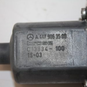 Mercedes Vito W447 Front Left Window Motor A4479063500 Genuine - Image 11