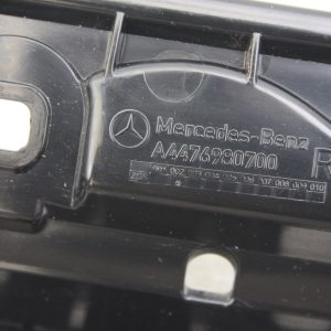 Mercedes Vito W447 Rear Bumper Right Bracket 2020 ON A4476980700 Genuine - Image 12