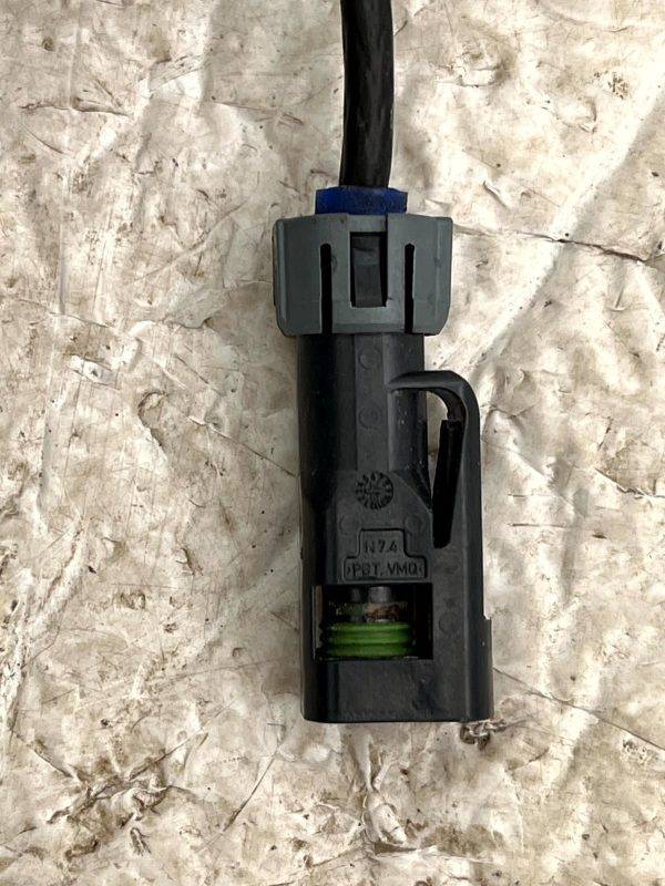Mercedes Wiring Loom Harness Plug Connector 1 Pin A0005456133 Genuine 2 Mercedes Wiring Loom Harness Plug Connector 1 Pin A0005456133 Genuine 178224999920 3