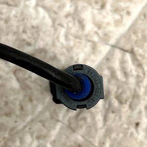 Mercedes Wiring Loom Harness Plug Connector 1 Pin A0005456133 Genuine 14 Mercedes Wiring Loom Harness Plug Connector 1 Pin A0005456133 Genuine - Image 6