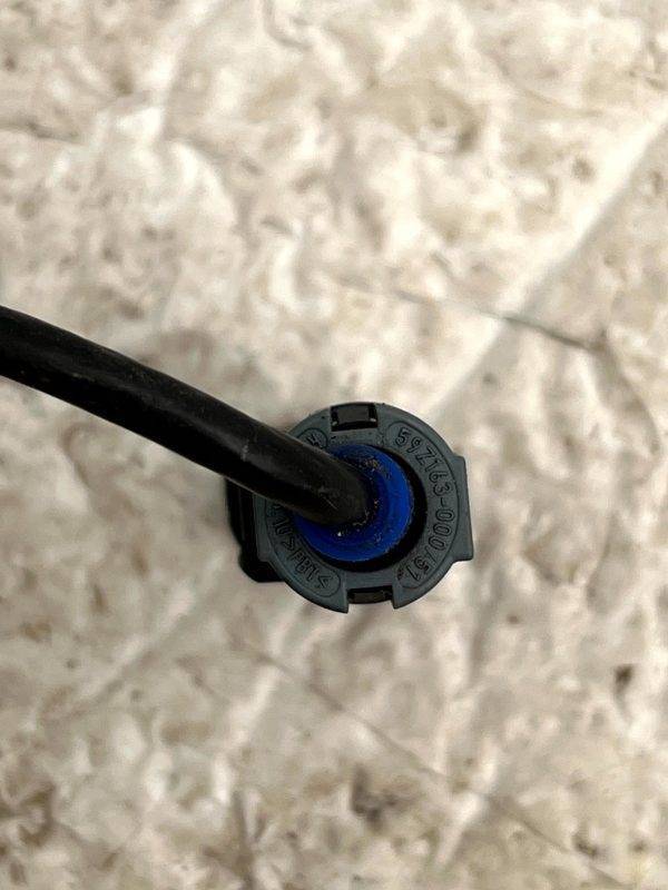 Mercedes Wiring Loom Harness Plug Connector 1 Pin A0005456133 Genuine 5 Mercedes Wiring Loom Harness Plug Connector 1 Pin A0005456133 Genuine 178224999920 6