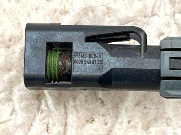 Mercedes Wiring Loom Harness Plug Connector 1 Pin A0005456133 Genuine 7 Mercedes Wiring Loom Harness Plug Connector 1 Pin A0005456133 Genuine 178224999920 8