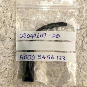 Mercedes Wiring Loom Harness Plug Connector 1 Pin A0005456133 Genuine 17 Mercedes Wiring Loom Harness Plug Connector 1 Pin A0005456133 Genuine - Image 9