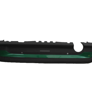 Mini Cooper F55 LCI Rear Bumper Lower Section 2021 ON 9450580 Genuine - Image 1