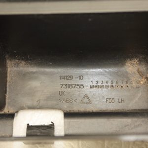 Mini Cooper F55 Rear Bumper Left Bracket 2014 TO 2021 7318755 Genuine - Image 14