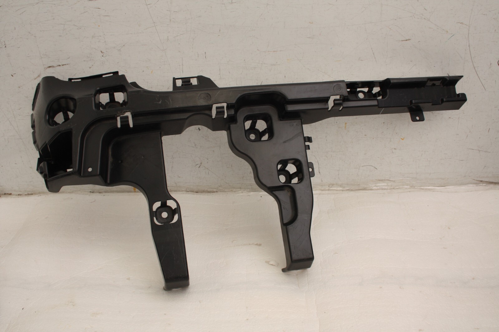 Mini Cooper F55 Rear Bumper Left Bracket 2014 TO 2021 7318755 Genuine