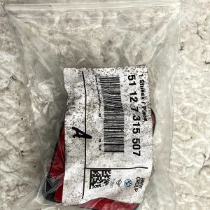 Mini Cooper F56 F57 Rear Bumper Left Side PDC Sensor Holder 51127315507 Genuine 15 Mini Cooper F56 F57 Rear Bumper Left Side PDC Sensor Holder 51127315507 Genuine - Image 7
