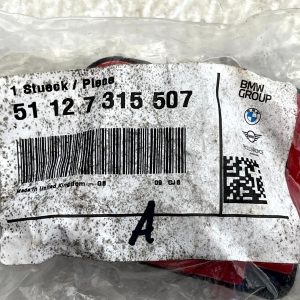 Mini Cooper F56 F57 Rear Bumper Left Side PDC Sensor Holder 51127315507 Genuine 16 Mini Cooper F56 F57 Rear Bumper Left Side PDC Sensor Holder 51127315507 Genuine - Image 8