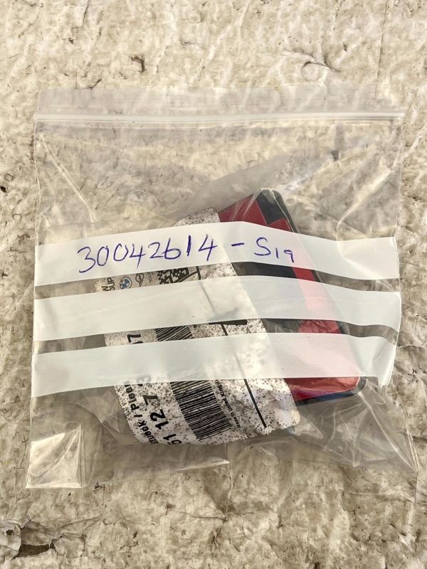 Mini Cooper F56 F57 Rear Bumper Left Side PDC Sensor Holder 51127315507 Genuine 8 Mini Cooper F56 F57 Rear Bumper Left Side PDC Sensor Holder 51127315507 Genuine 178313779370 9