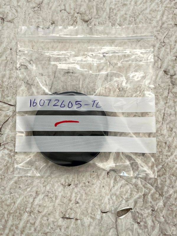 Mini Cooper One F55 Rear Bumper Right Tow Eye Cover 2014 TO 2018 7328566 Genuine 178442608960 8