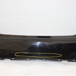 Mini Cooper One F56 Rear Bumper 7300837 Genuine *DAMAGED* - Image 3