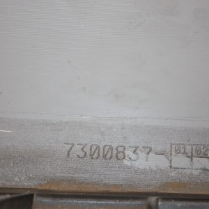 Mini Cooper One F56 Rear Bumper 7300837 Genuine *DAMAGED* - Image 10